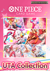 One Piece CG - Uta Collection